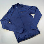 Rapha Women’s Long Sleeve Core Jersey - M - Navy - Excellent Used Condition - Pedalling Wears