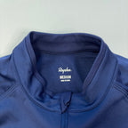 Rapha Women’s Long Sleeve Core Jersey - M - Navy - Excellent Used Condition - Pedalling Wears