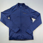 Rapha Women’s Long Sleeve Core Jersey - M - Navy - Excellent Used Condition - Pedalling Wears