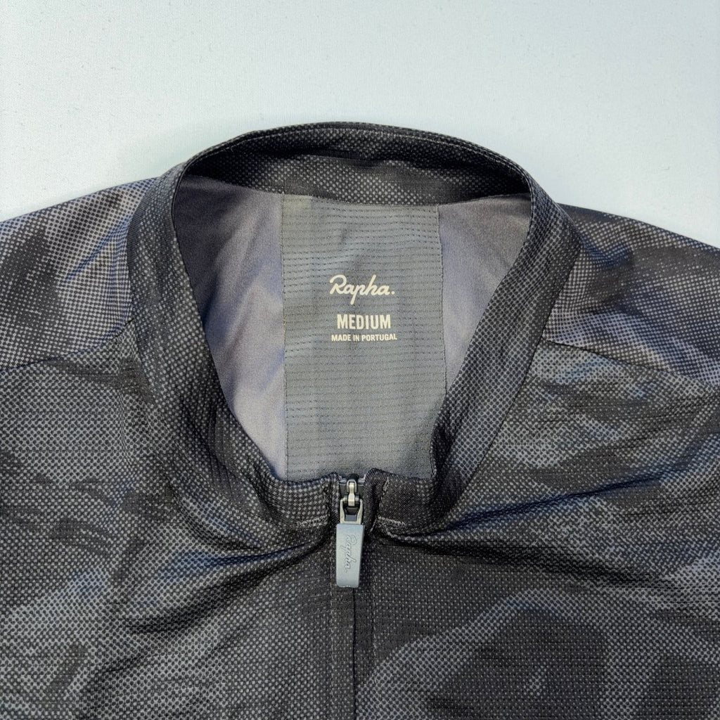 Rapha Women’s Souplesse Flyweight Jersey - Graffiti Print - M - Excellent Used Condition - Pedalling Wears