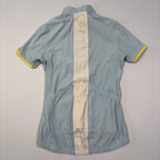 Rapha Women’s Souplesse Jersey - S - Pale Blue - Good Used Condition - Pedalling Wears