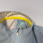 Rapha Women’s Souplesse Jersey - S - Pale Blue - Good Used Condition - Pedalling Wears