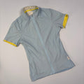 Rapha Women’s Souplesse Jersey - S - Pale Blue - Good Used Condition - Pedalling Wears