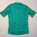 Rapha Women’s Souplesse Lightweight Jersey II - M - Green - Excellent Used Condition - Pedalling Wears