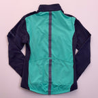 Rapha Women's Souplesse Long Sleeve Jersey - S - Navy - Excellent Used Condition - Pedalling Wears