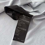 Rapha Women's Trail MTB Jersey (3/4 Sleeve) - XL - Light Grey / Black - Excellent Used Condition - Pedalling Wears