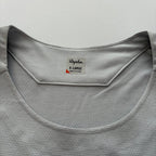 Rapha Women's Trail MTB Jersey (3/4 Sleeve) - XL - Light Grey / Black - Excellent Used Condition - Pedalling Wears