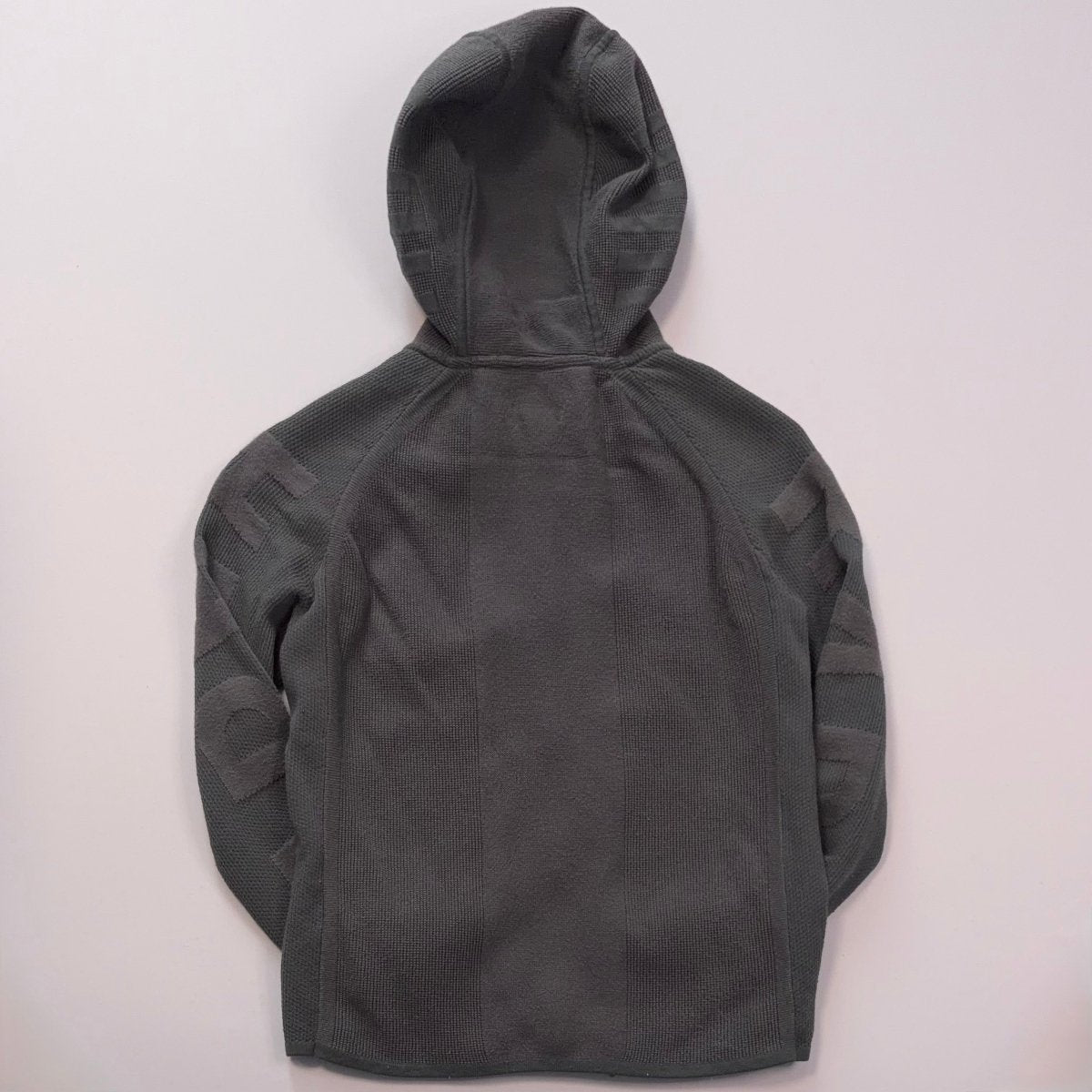 Rapha Women’s Transfer Hoodie - XXS - Dark Green - Very Good Used Condition - Pedalling Wears