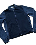 Rapha Women's Two - Tone Bomber Jacket - L - Navy - Excellent Condition - Pedalling Wears