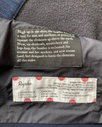 Rapha Women's Two - Tone Bomber Jacket - L - Navy - Excellent Condition - Pedalling Wears