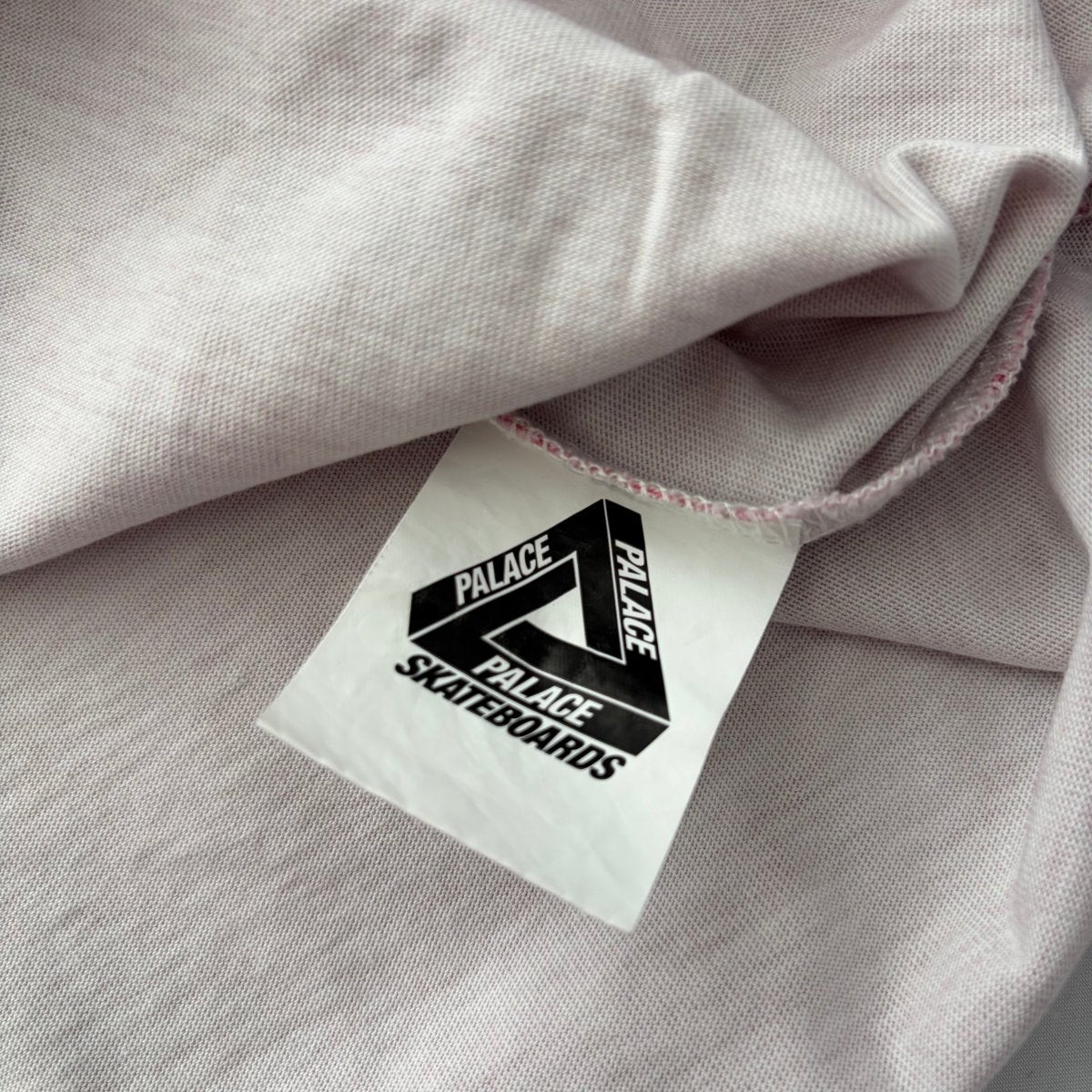 Rapha x Palace EF L/S T-Shirt - S - Multi - colour - Excellent Used Condition - Pedalling Wears