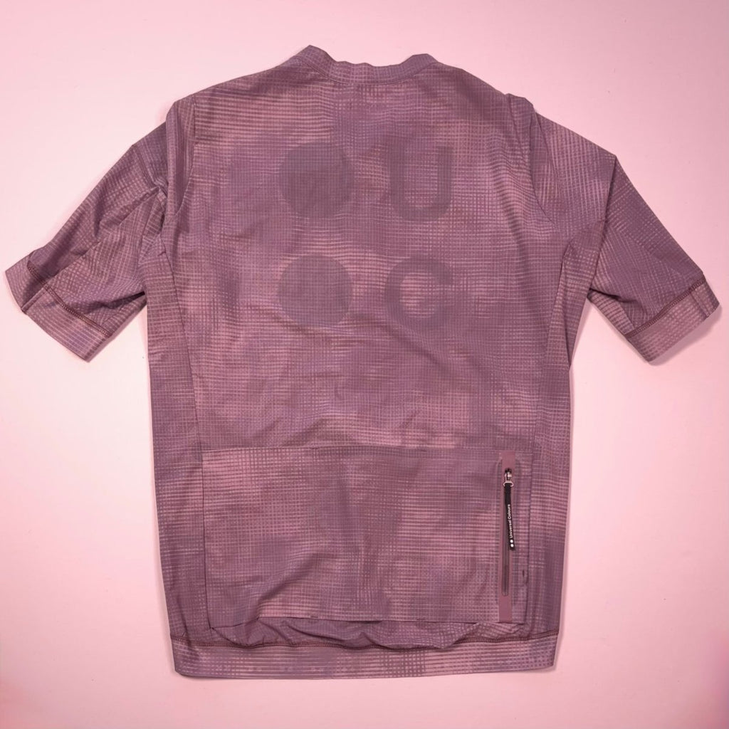 Universal Colours Men’s Chroma Jersey – L – Grey – Excellent Used Condition - Pedalling Wears