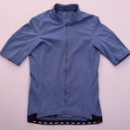 Universal Colours Men's Mono Jersey - L - Petrol Blue - Excellent Used Condition - Pedalling Wears