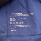 Universal Colours Men's Mono Jersey - L - Petrol Blue - Excellent Used Condition - Pedalling Wears