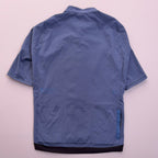 Universal Colours Men's Mono Jersey - L - Petrol Blue - Excellent Used Condition - Pedalling Wears